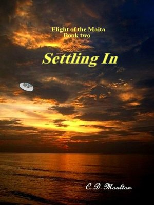 cover image of Flight of the Maita book two